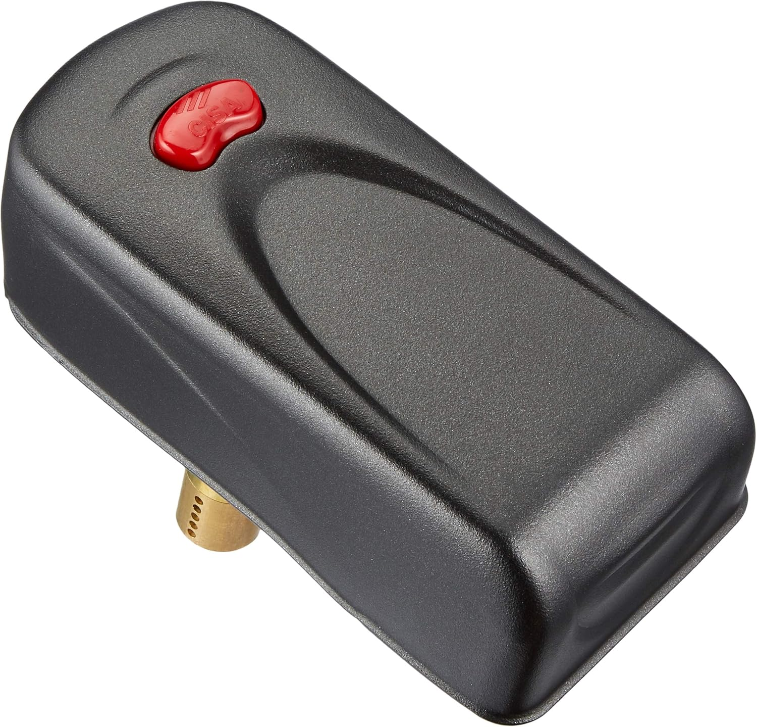 CISA 11A611000 D5210 Ambidextrous Electric Gate Lock 1A611 50-80, Grey image number 2