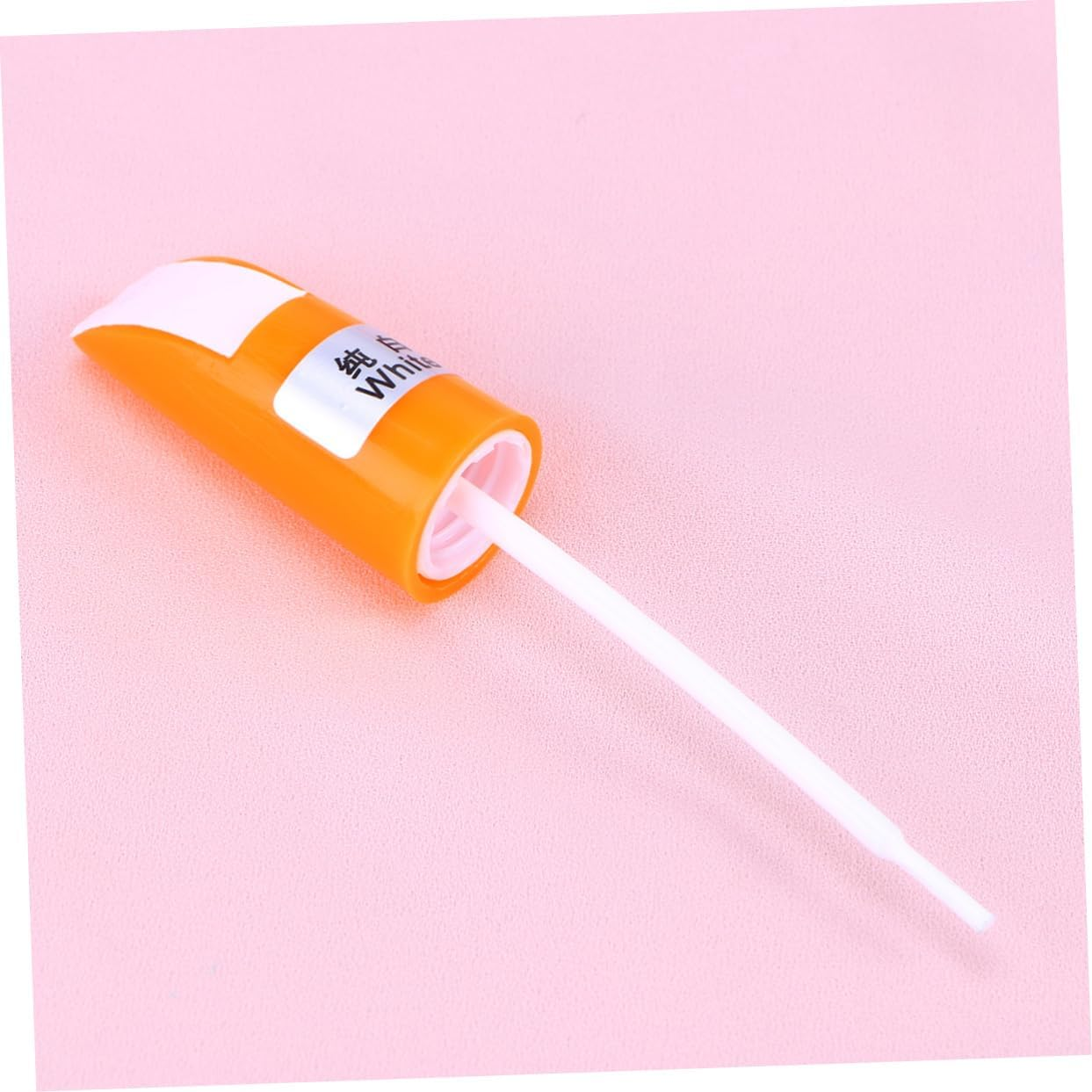 Gatuida Automotive Touch-Up Paint Pen White Car Scratch Repair Pen for Minor Paint Defects Vehicle Coat Repair Suitable for Cars image number 1