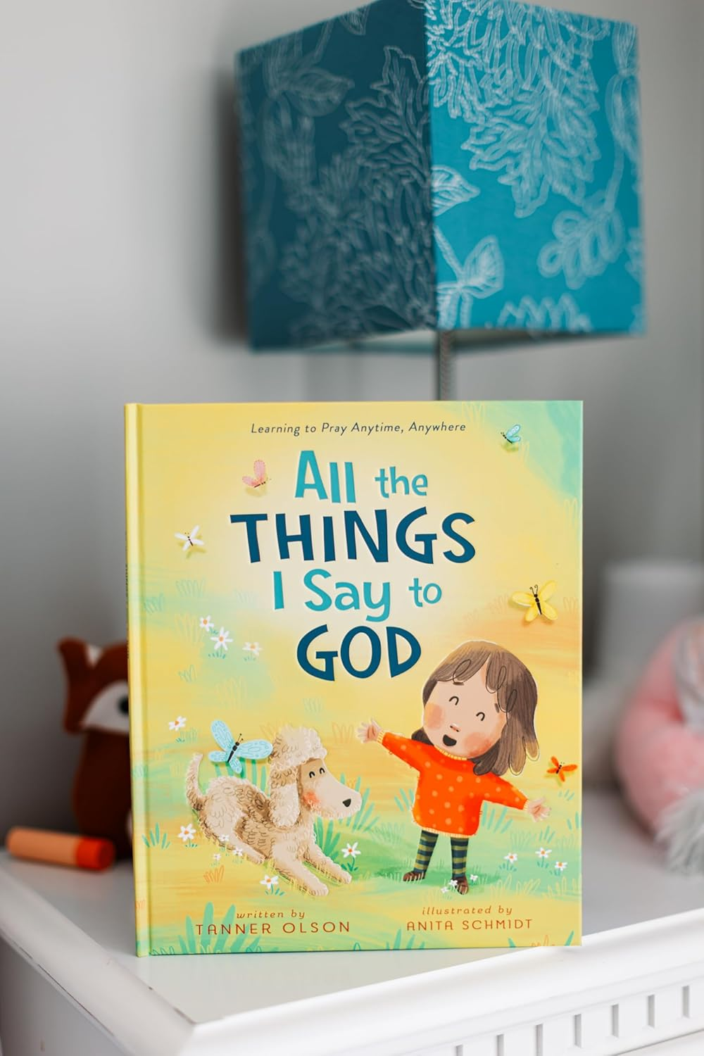 All the Things I Say to God: Learning to Pray Anytime, Anywhere image number 5