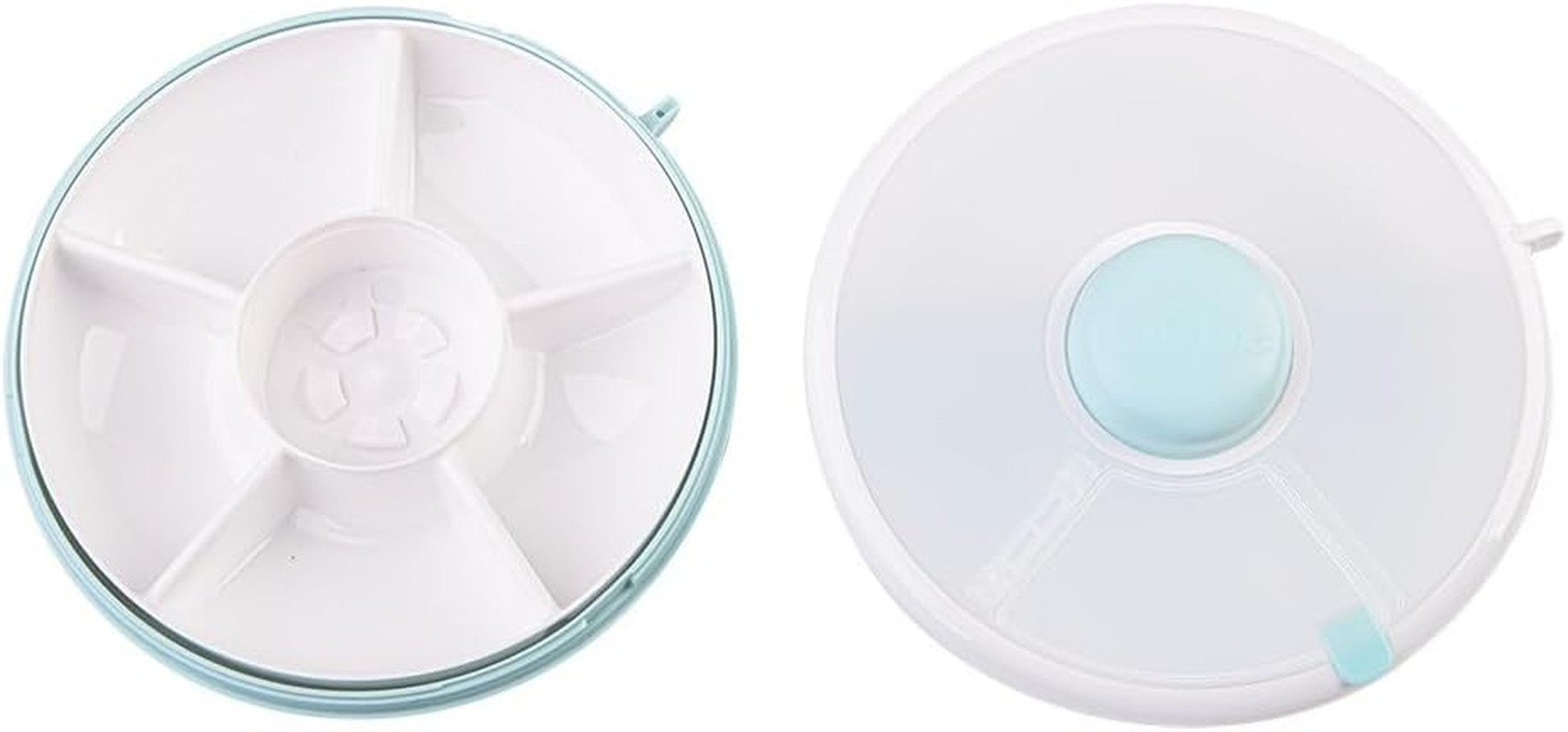 Gobe Original Snack Spinner - Blue image number 6