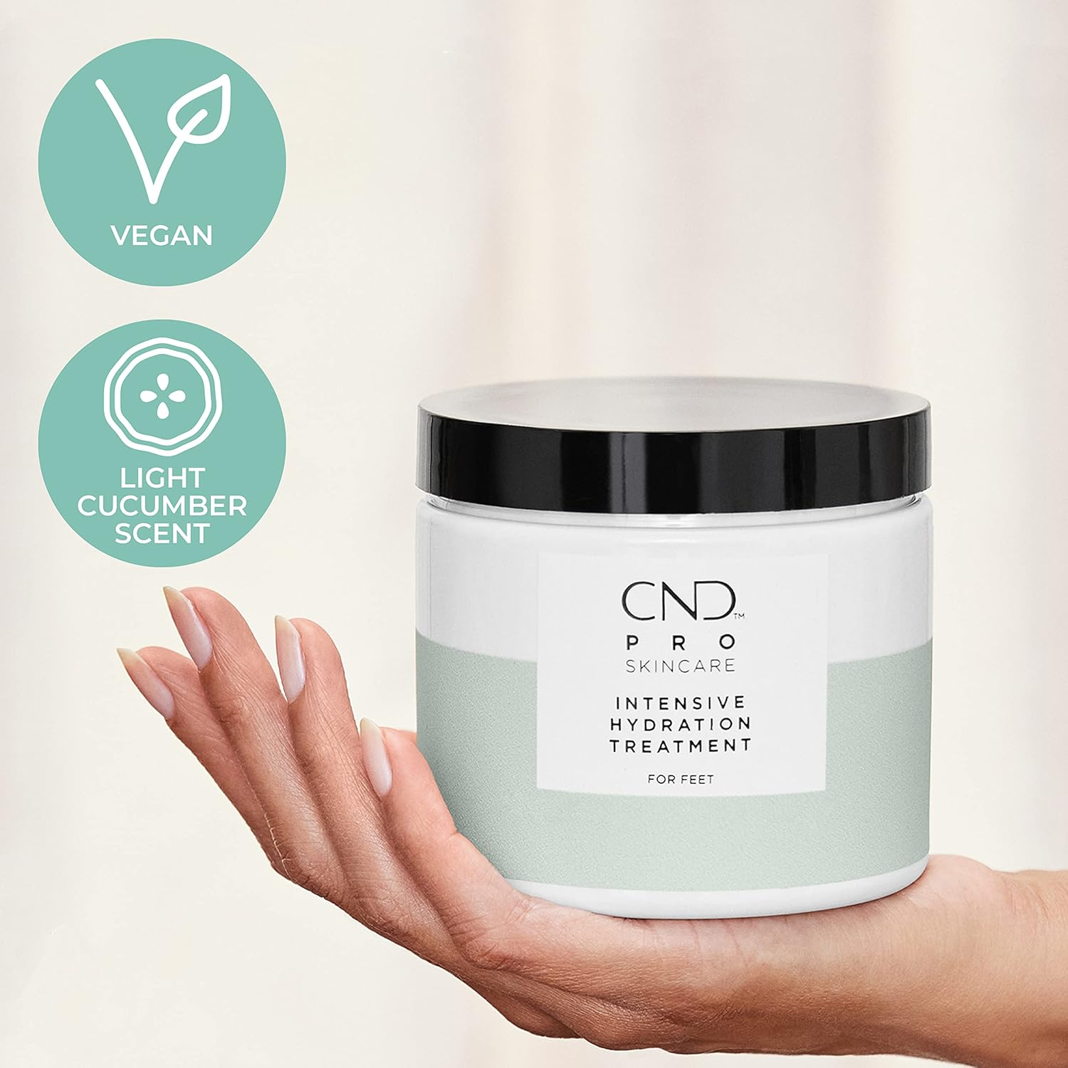CND Pro Skincare Intensive Hydration Treatment (For Feet)
