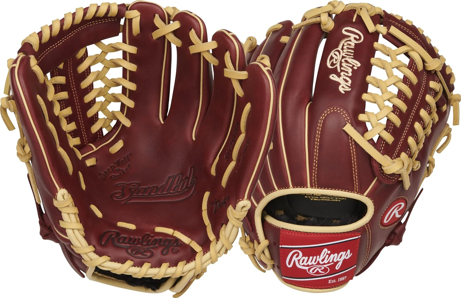 Rawlings | Sandlot Baseball Glove Series | Multiple Styles