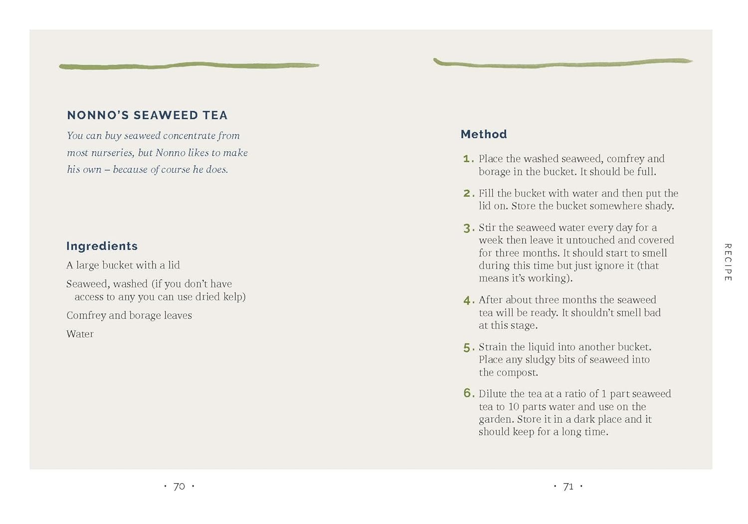 Garden like a Nonno: the Italian Art of Growing Your Own Food image number 4