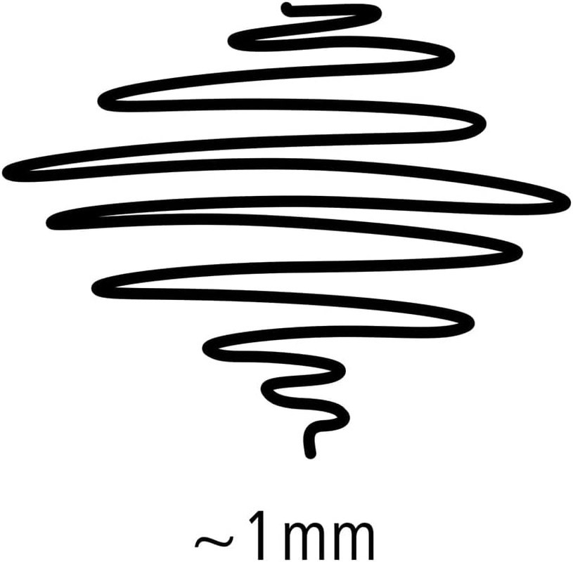 Staedtler Noris Fibre-Tip Pens 10-Pieces, Assorted image number 4