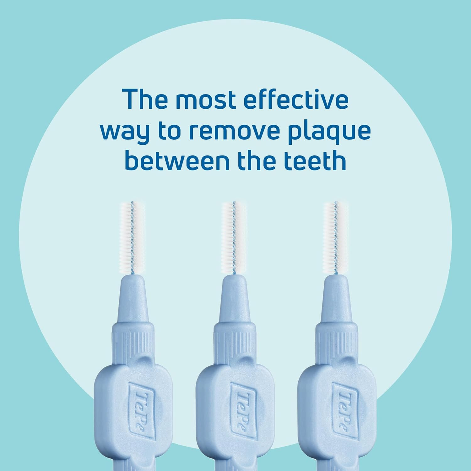 Tepe Implant Kit, 12Pcs Oral Care Kit for Implant Care, Interdental Cleaning Tools, Specialty Brushes for Good Oral Hygiene image number 6