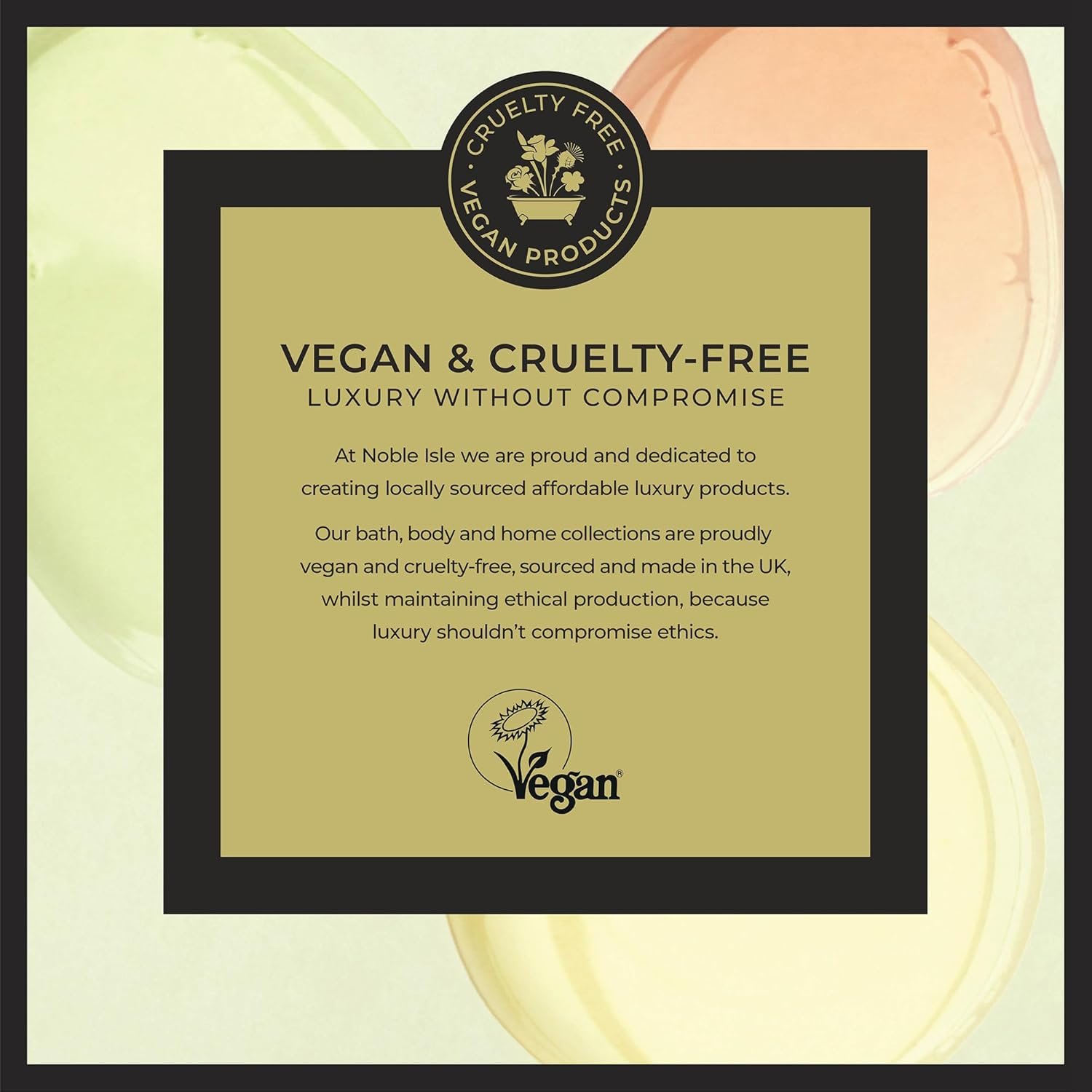 Noble Isle Warm & Spicy Bath & Shower Trio image number 5