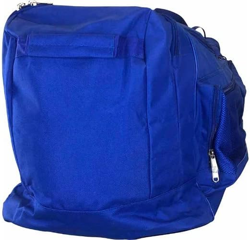 BAS Team Equipment Wheelie Bag - Royal image number 1