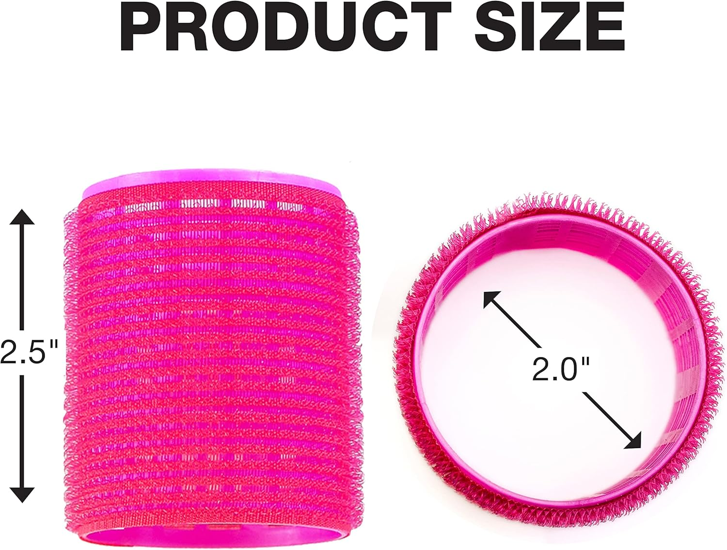 Conair Mega Self Holding Rollers, 9 Count