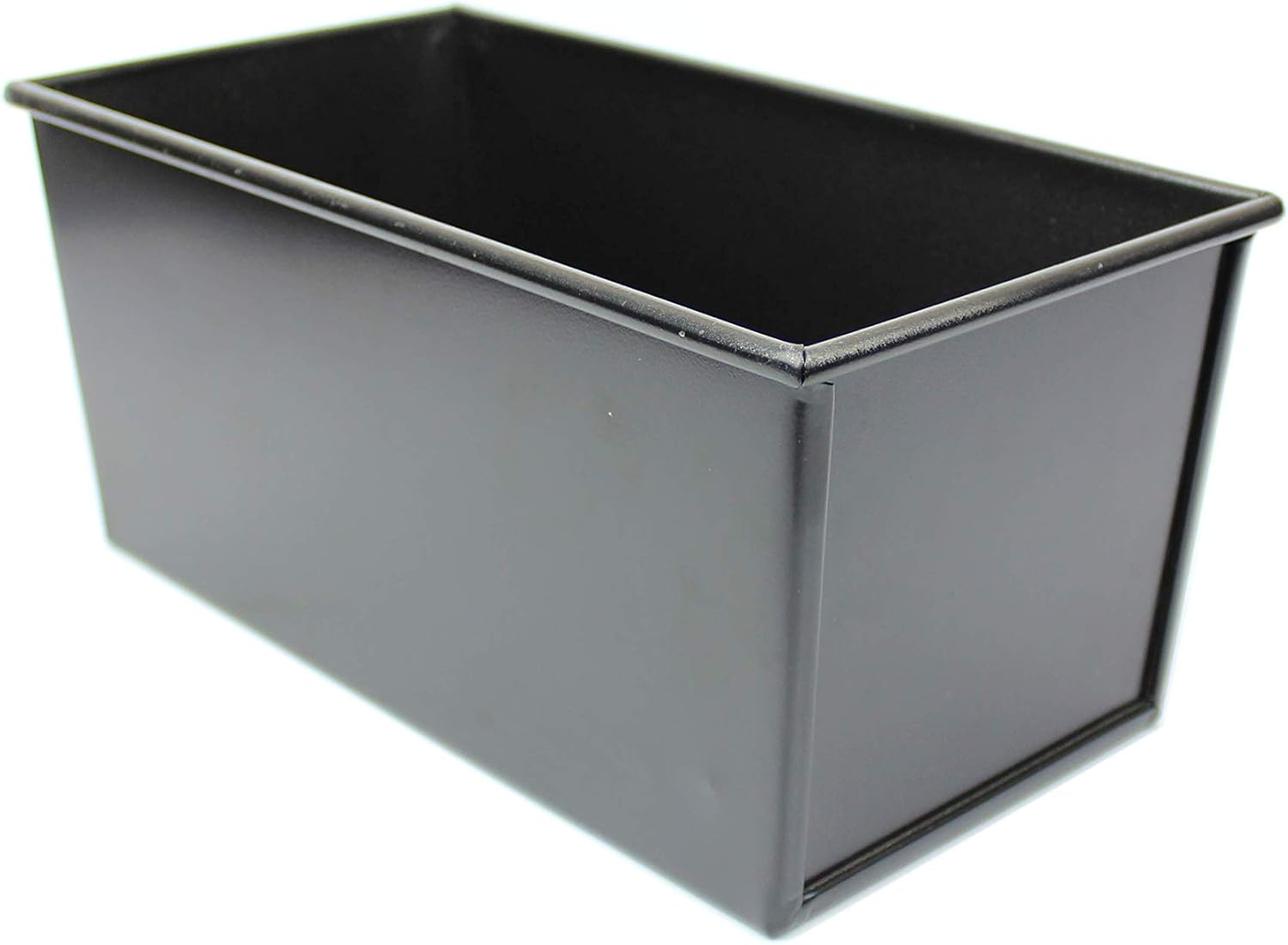 Classica PL Heavy Duty, Professional Baking Tin. 900 Grams, 27 X 13.5 X 12.5Cm, Black (BB-900G) image number 1