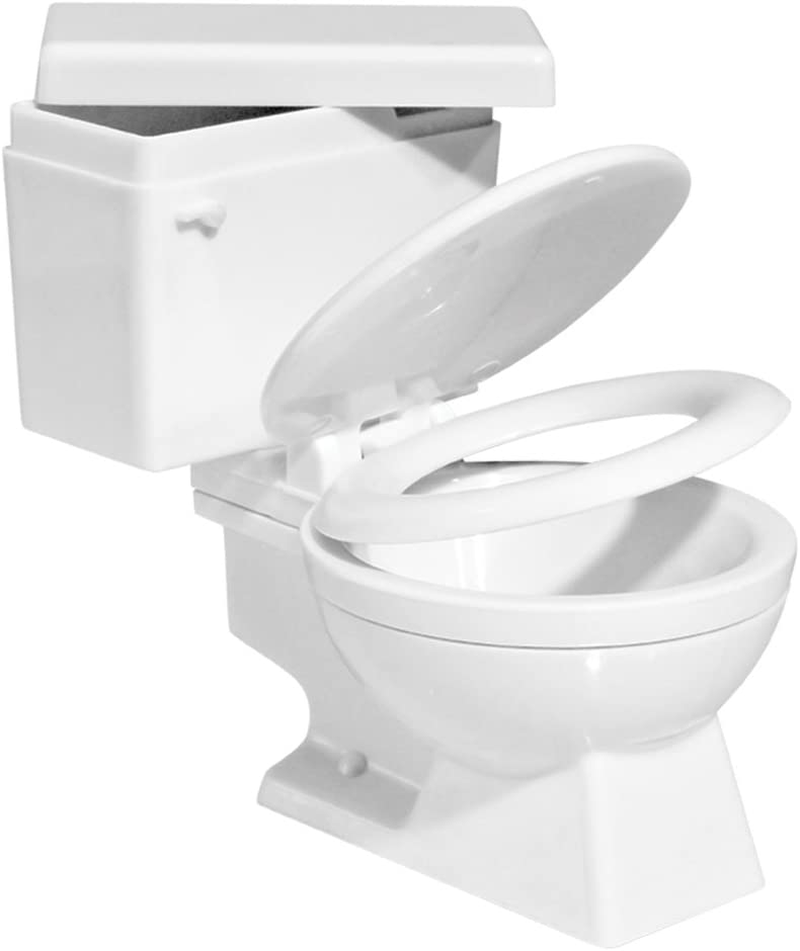 Hardcore Toilet for WWE Wrestling Action Figures image number 1