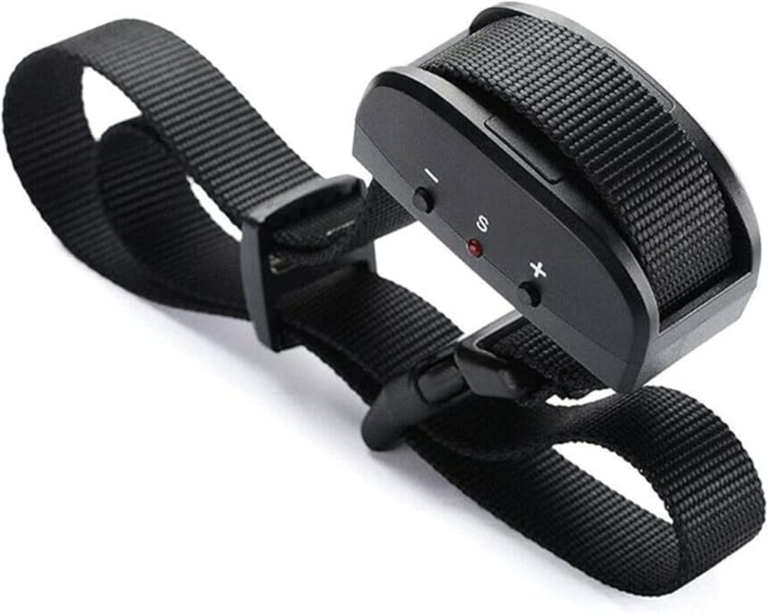 Leona Co anti Bark Dog Training Collar Sound & Vibration Stop Barking Automatic Pet Auto No Shock Safty for Dogs image number 1