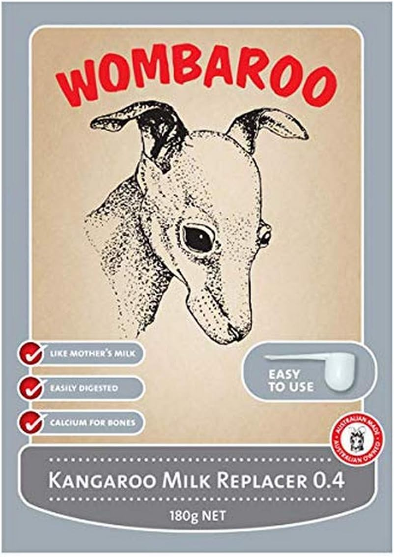 Wombaroo Milk Replacer