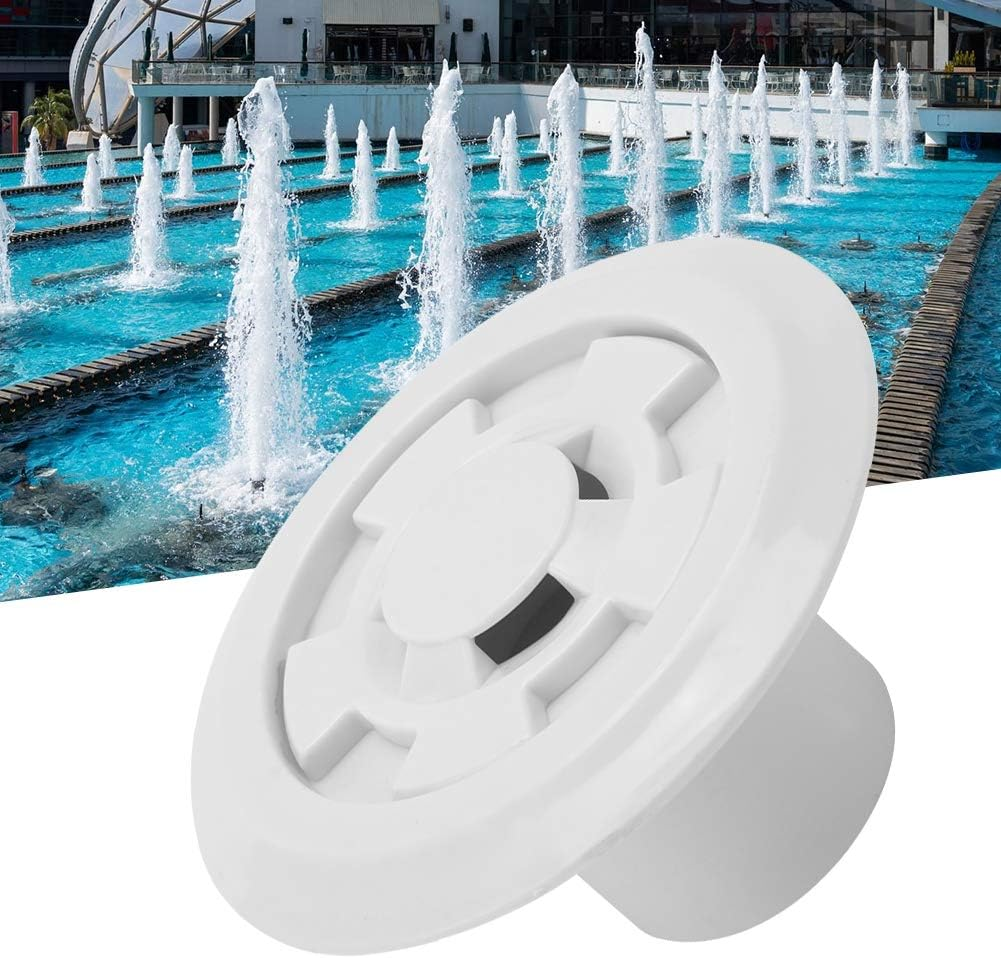 Water Overflow Drain, Easy Installation Sturdy Swimming Pool Water Overflow Outlet for Garden for Pool for Home image number 5