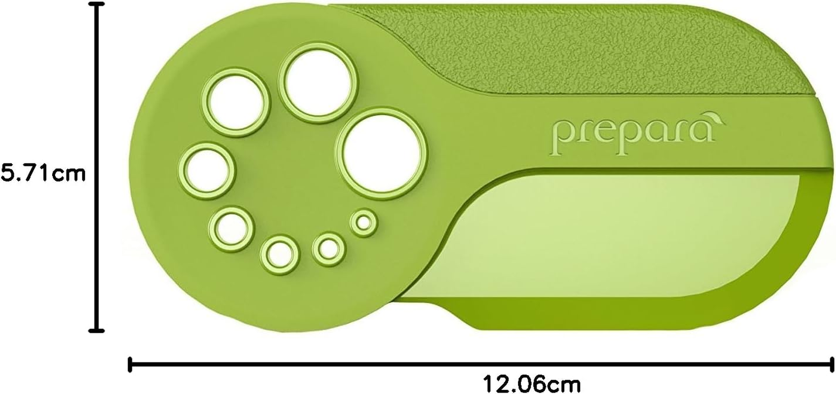 Prepara Herb Stripper Herb Stripper, Green, 76142