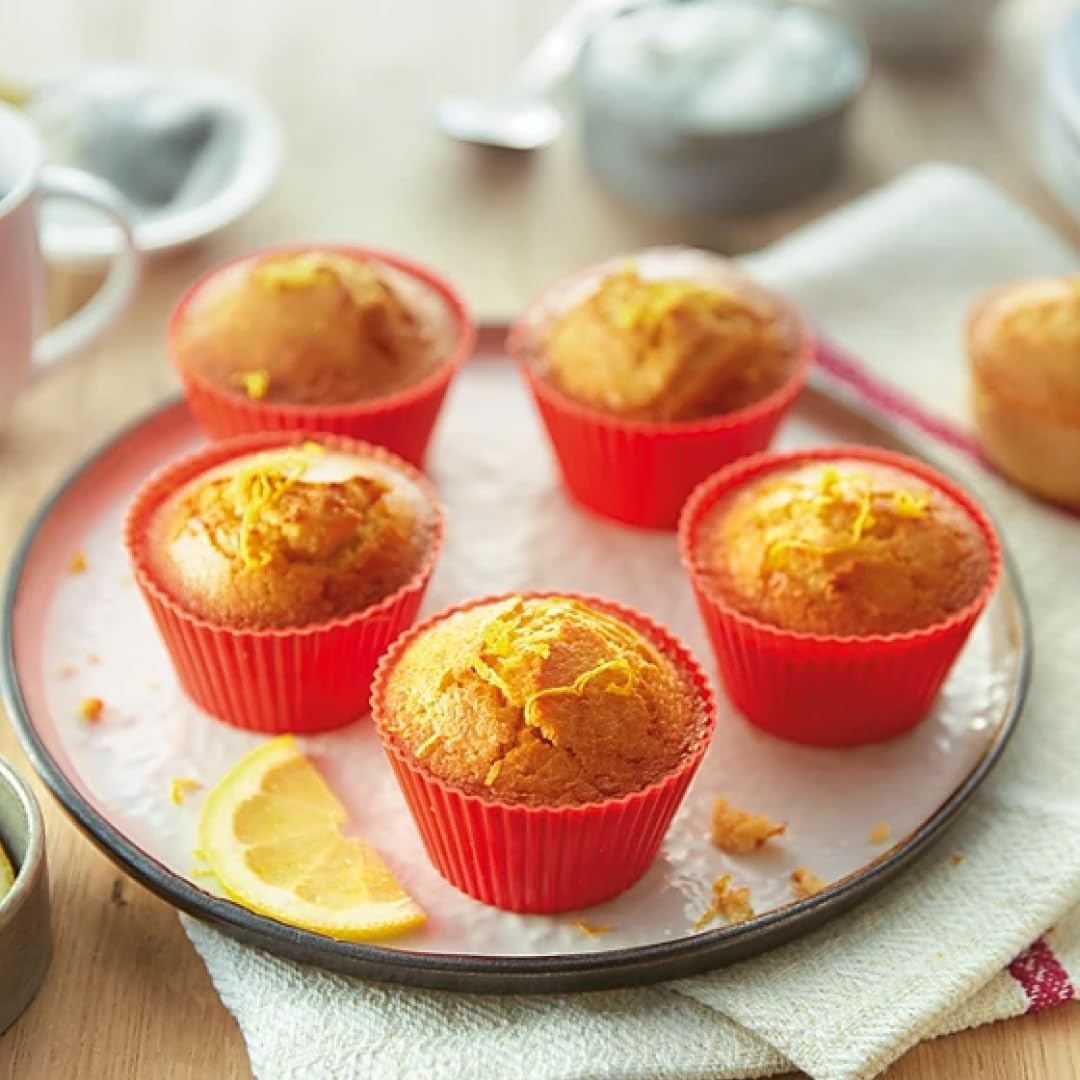 Philips Kit Baking Mould & Muffin Pans for Airfryer XL (HD9945/01) image number 3