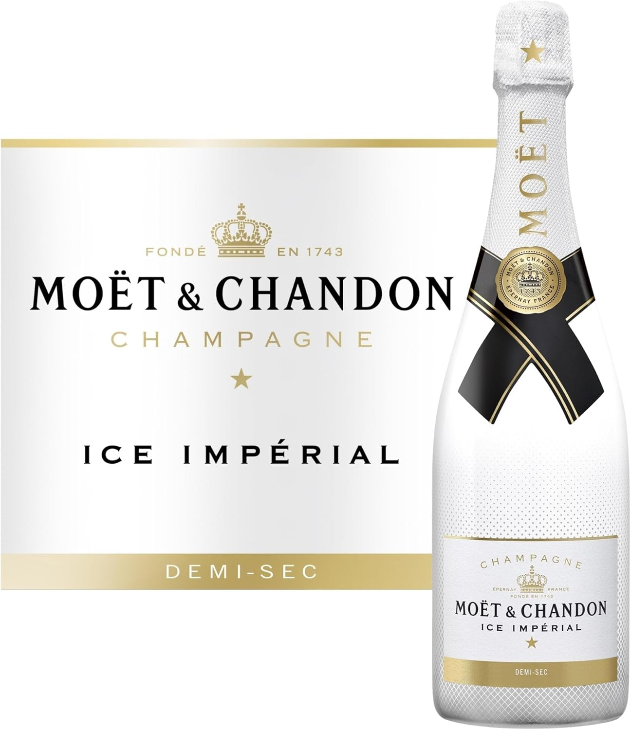 Moet & Chandon Ice Imperial, 750Ml image number 2
