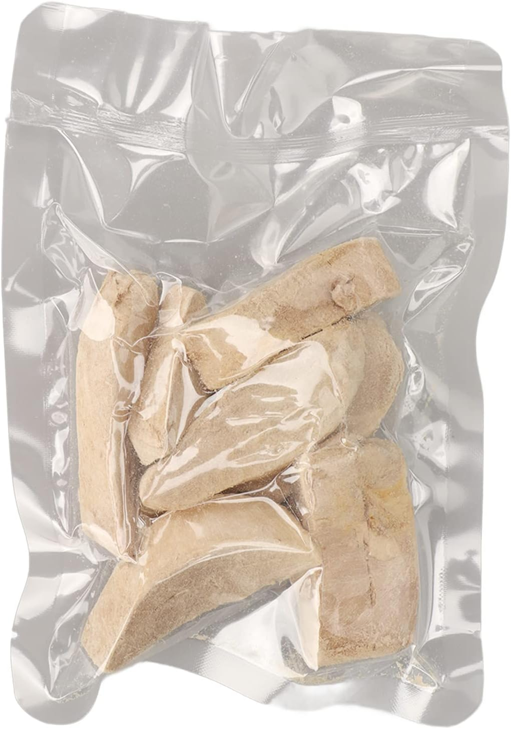 Dogs Freeze Dried Snacks, Freeze Dried Duck Pieces High Protein Healthy Freeze Dried Meat Treat, Pet Munchies Dog Food Nutritious Easy Digestion for Dogs Cats 1.2Oz image number 6