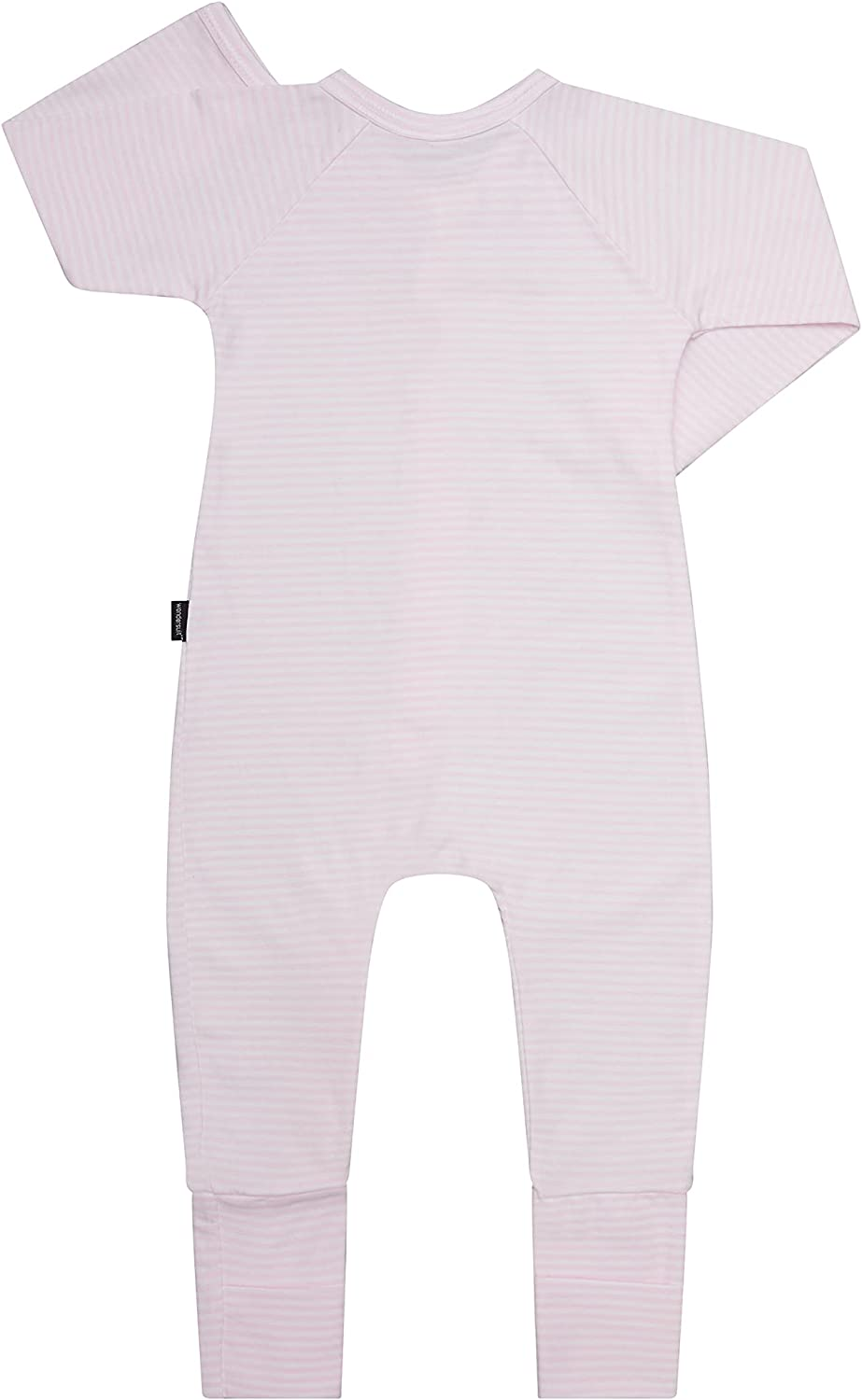Bonds Baby Zippy - Cotton Blend Zip Wondersuit image number 1