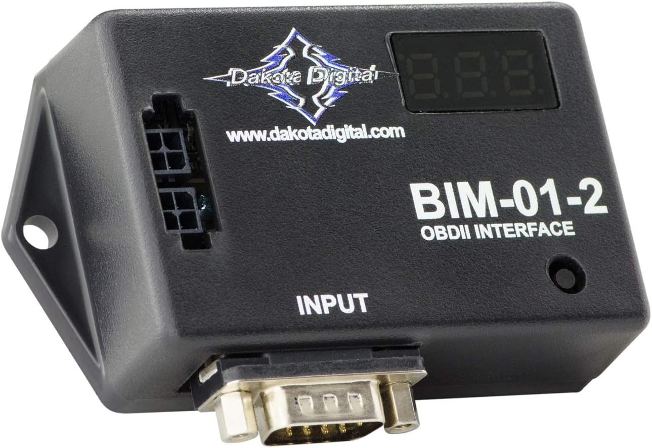 Dakota Digital Interface Module OBD-II/CAN image number 1