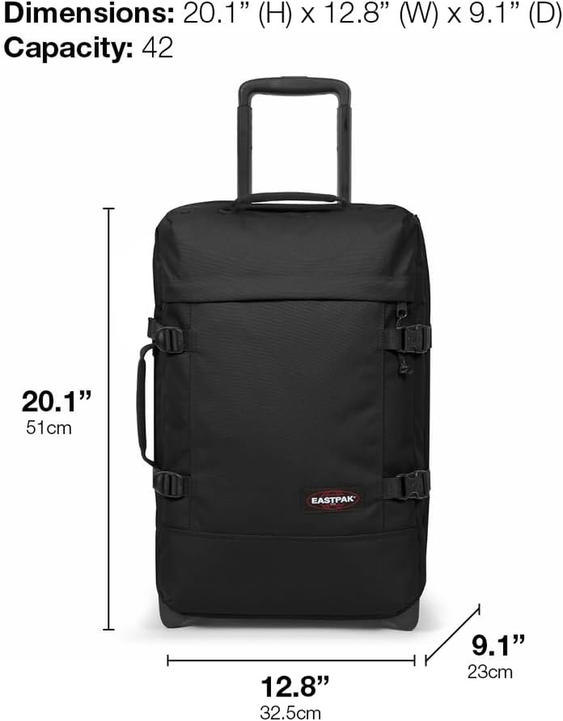 Eastpak Unisex Tranverz S Carry on Bag image number 6