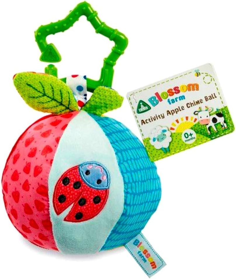 Early Learning Centre - Blossom Farm Activity Apple Chime Ball