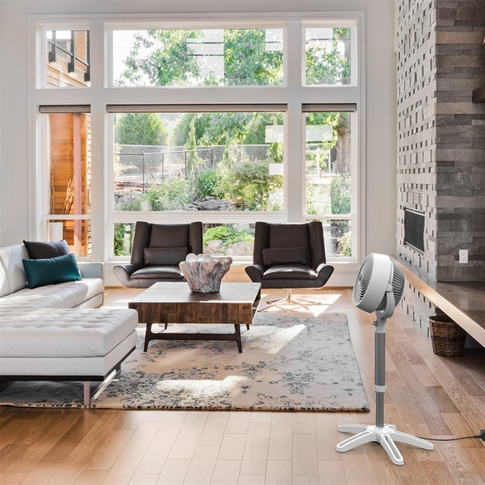 Vornado Energy Smart 683DC Air Circulator image number 2