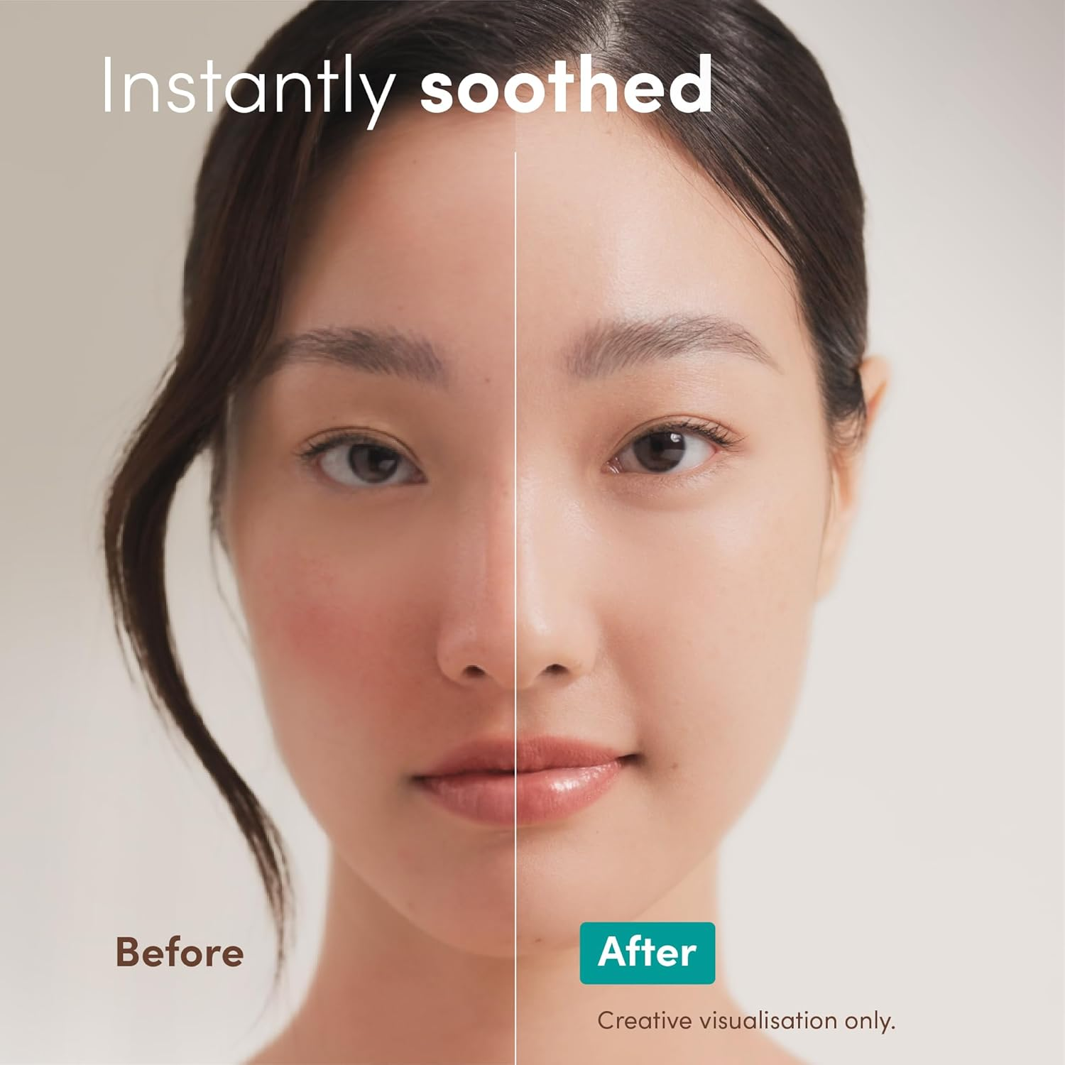 Aveeno Face Calm + Restore Sensitive Skin Nourishing Oat Cleanser 200 Ml image number 3