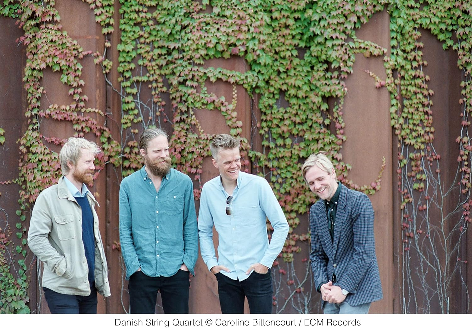 DANISH STRING Quartet'S Prism IV image number 1