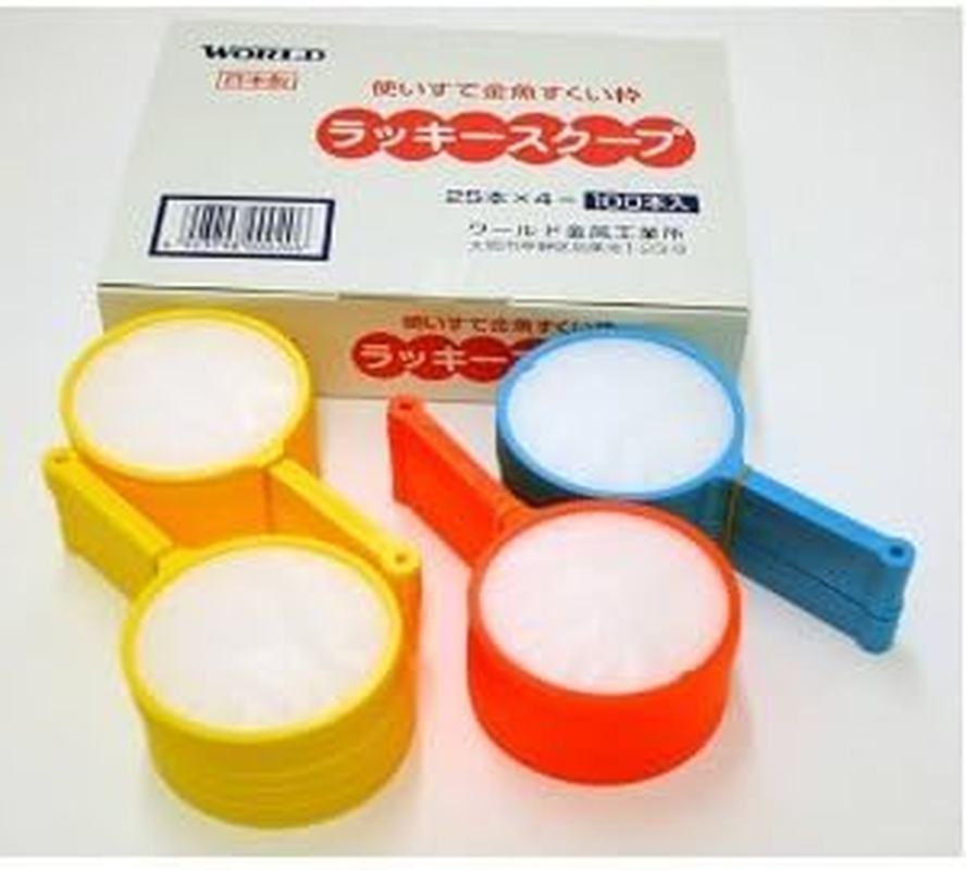 No. 5 100 Pieces with Paper Frame Salvation (Lucky Scoop) (Japan Import)