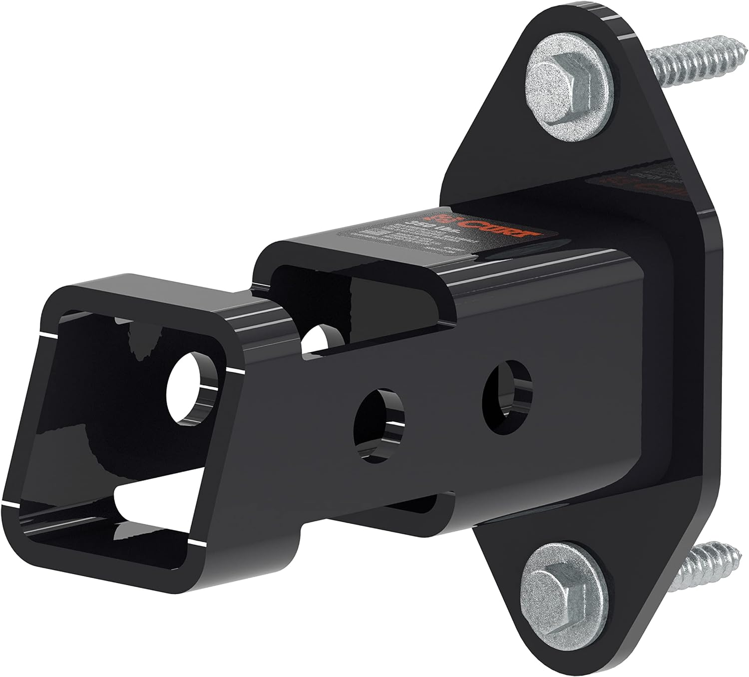 CURT 45069 Hitch Accessory Wall Mount, 2-Inch Receiver image number 5