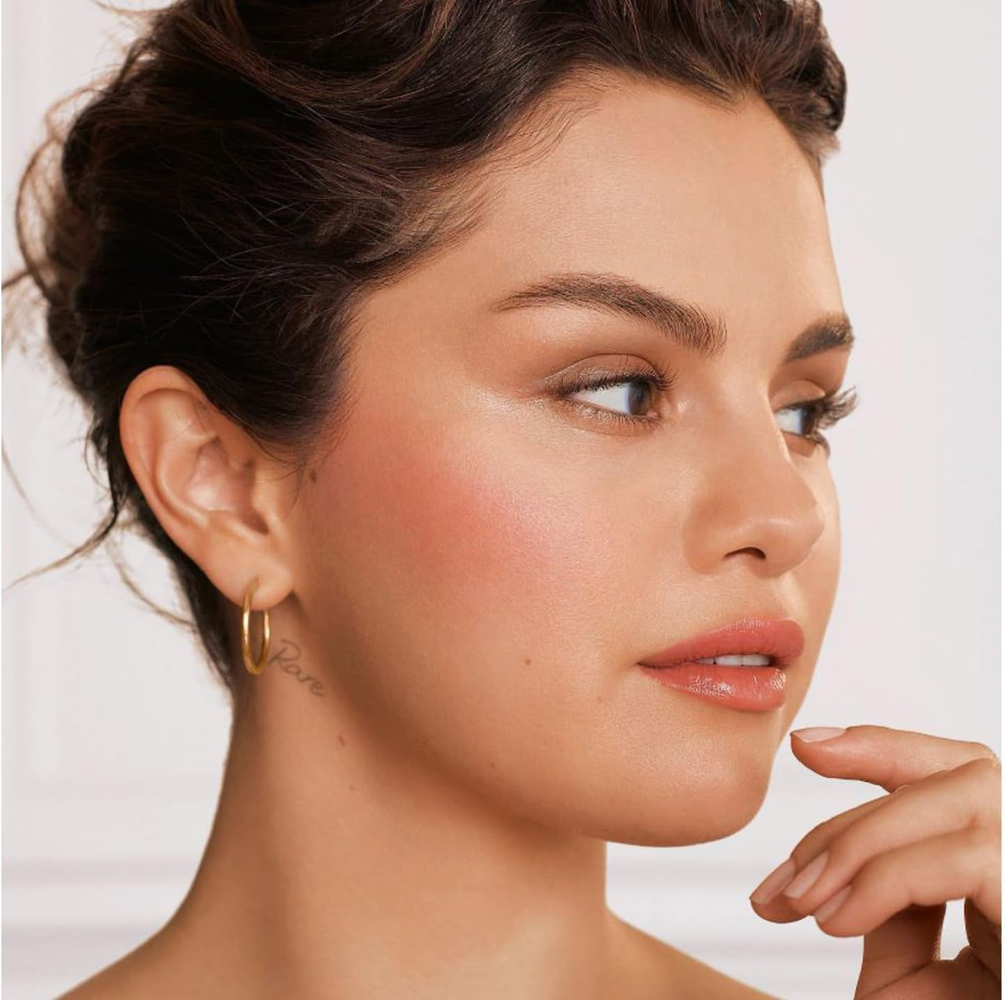 Rare Beauty by Selena Gomez Soft Pinch Liquid Blush Encourage image number 3