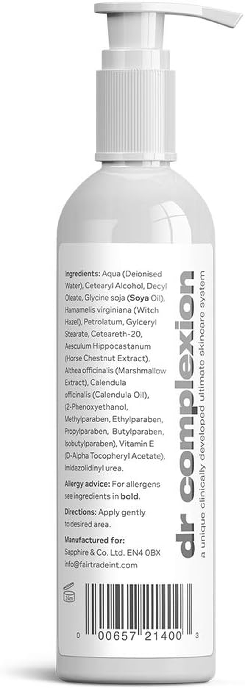 DR COMPLEXION INTENSIVE VEIN VANISHING TREATMENT VEIN CREAM STOP SPIDER VEINS PERFECTLY TONED SKIN GET RID of UNWANTED VEINS