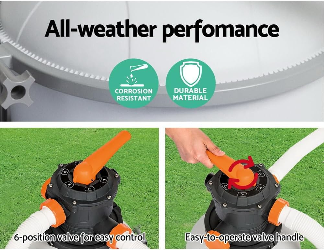 Bestway Flowclear Sand Filter Sand Filter image number 2