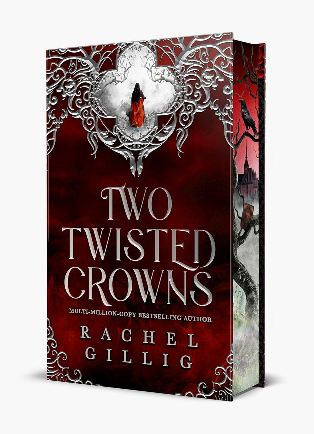 Two Twisted Crowns: the Instant NEW YORK TIMES and USA TODAY Bestseller