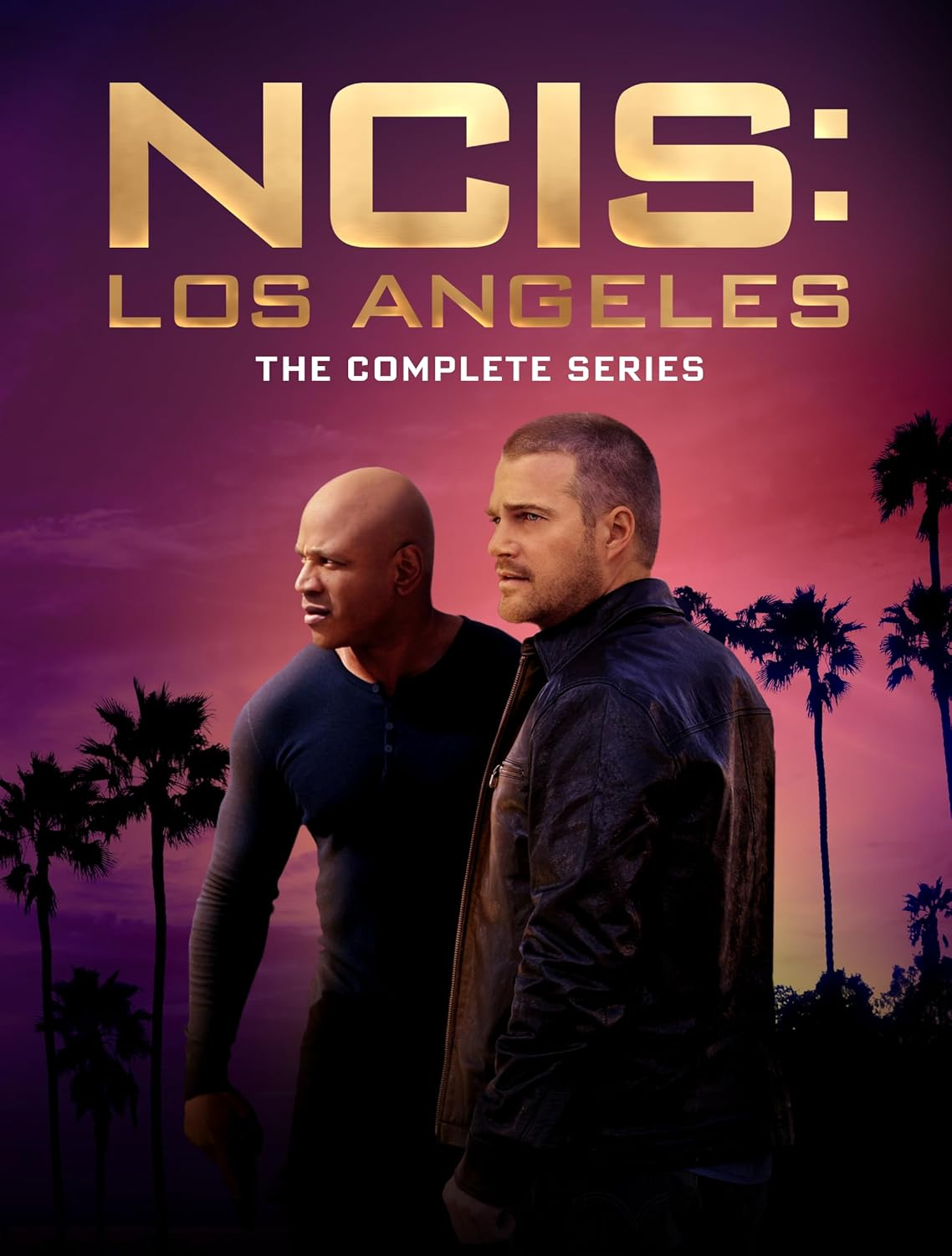 NCIS: Los Angeles: the Complete Series