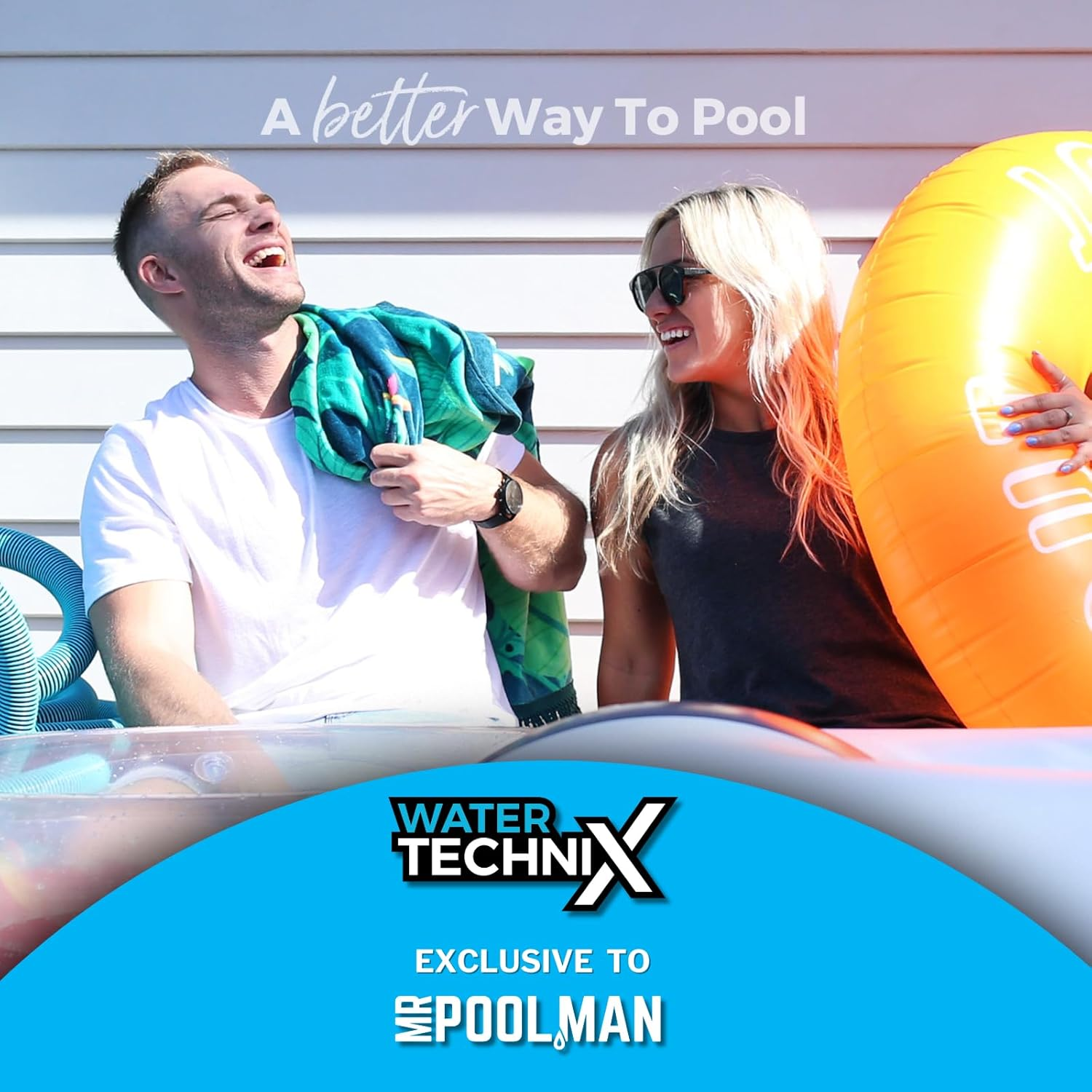 Astral ZX100 Pool Filter Cartridge - Water Technix OEM Replacement Element, Long Lasting Trilobal Material, Easy Replacement, Superior Clarity, 12-Month Warranty image number 3