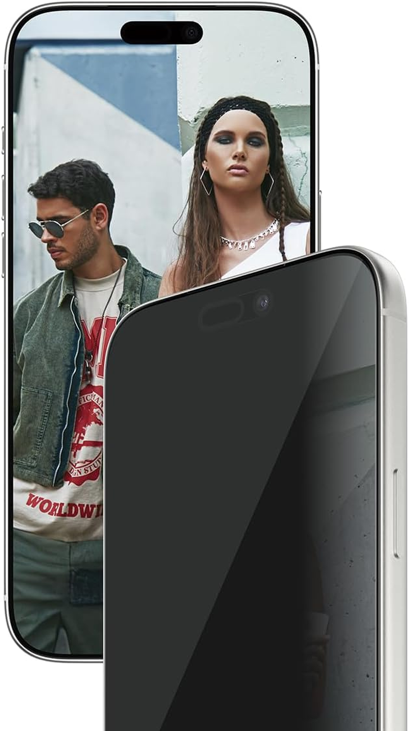 Iphone 17Promax SAFE. by Panzerglass Privacy Screen Protector UWF with Jig