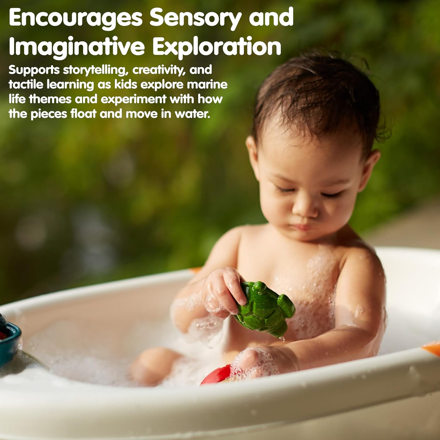 Plan Toys Sea Life Play Set