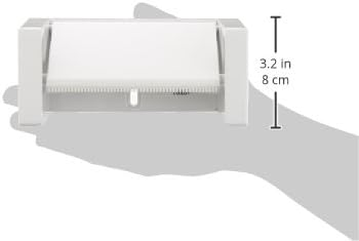 TOTO YH51R#NW1 Paper Dispenser, White - Pastel Pink image number 4