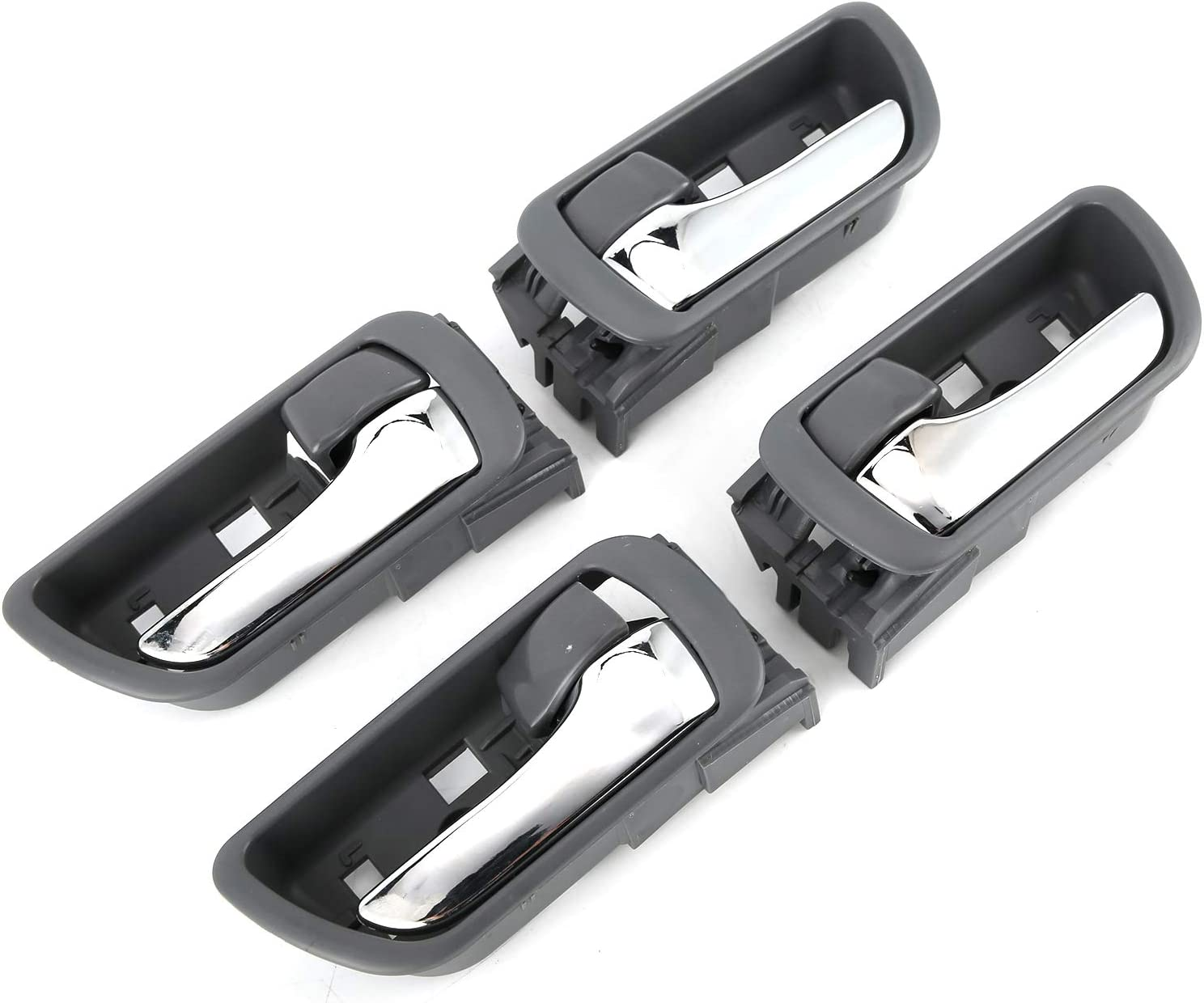 RASTKY Inner Door Management of 4 Pieces of Complete Driver and Passenger Side 69206-33030 for Camry 2002-2006 image number 1