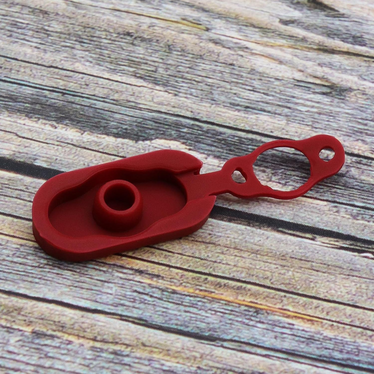 SING F LTD Battery Charger Connector Socket, Silicone Charging Port Compatible with Xiaomi M365 Prevent Deformation and Damage for Electric Scooter Accessory image number 6