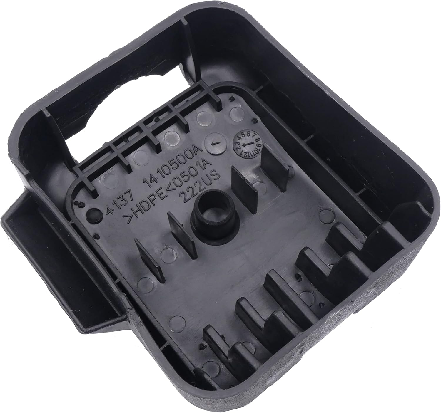 Hippotech Air Filter Cover and Housing with Air Filters for STIHL HS80 FS80 FS85 BG75 String Trimmer Brushcutter image number 1