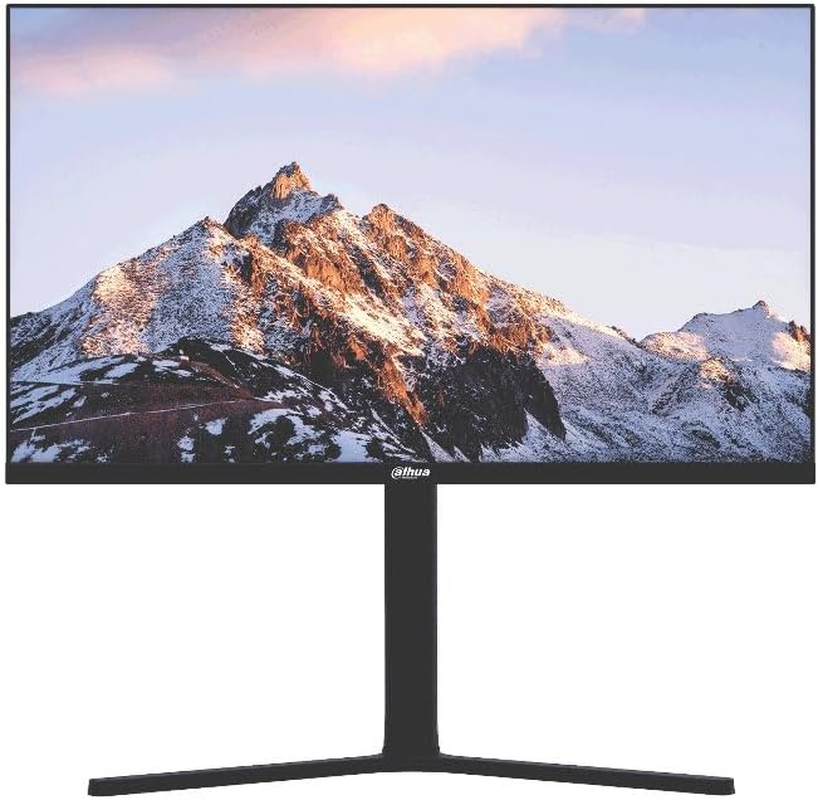 Dahua 27" FHD IPS Monitor - Model DHI-LM27-B201A image number 2