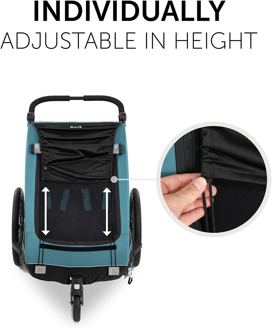 Hauck Bike Trailer image number 5