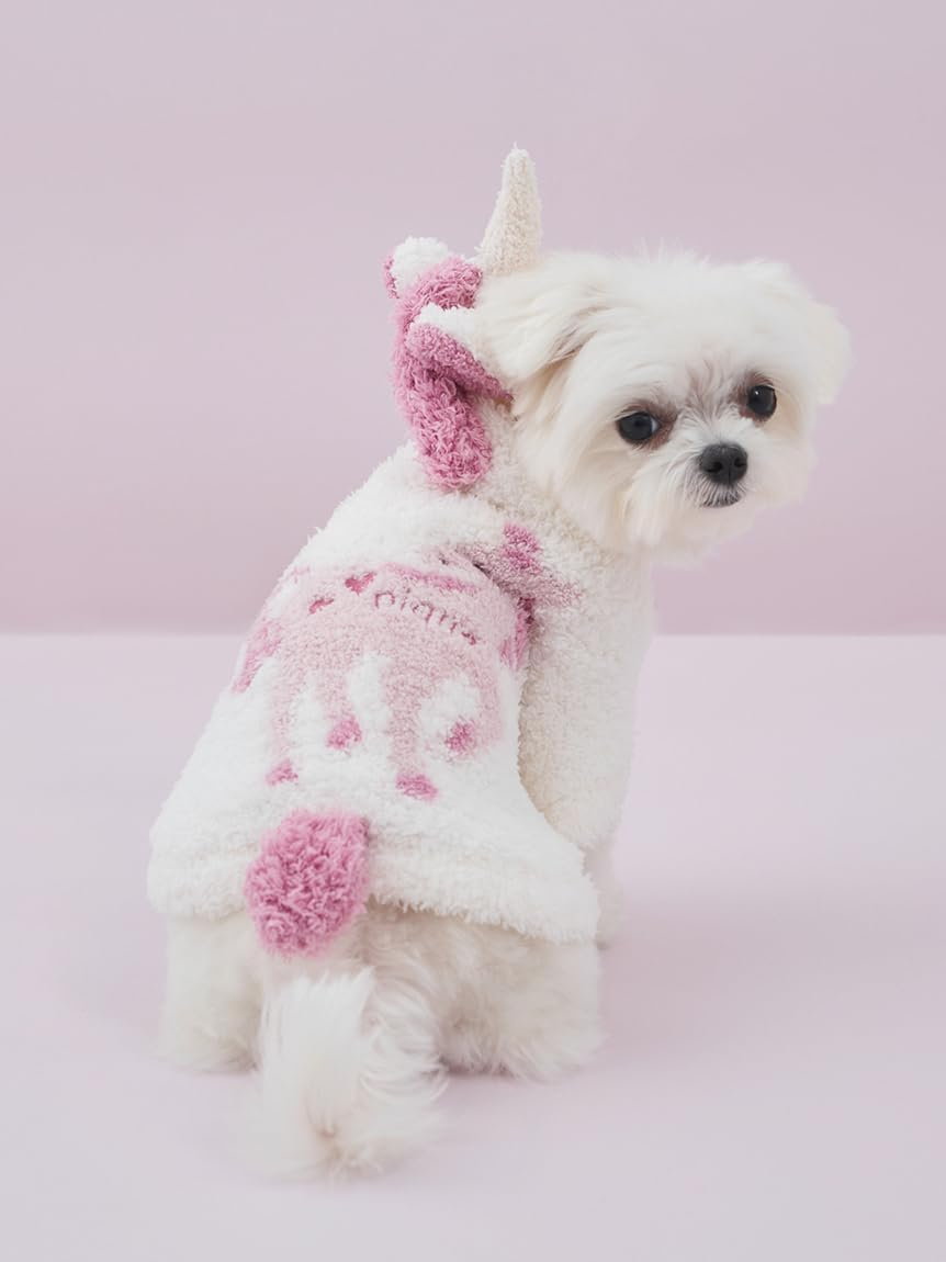 Gelato Pique Cat & Dog CAT & DOG Gelato Unicorn Cape PAGG255591 image number 2