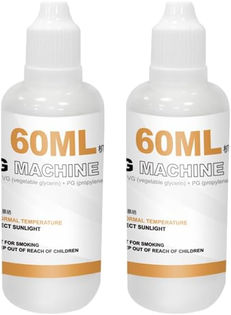 LENSGO Fog Machine Oil 120Ml Fog Oil Fog Fluid for LENSGO Fog Machine/Ulanzi FM01 FILMOG Ace Portable Fog Machine R001/Smoke NINJA/SMOKE GENIE image number 2