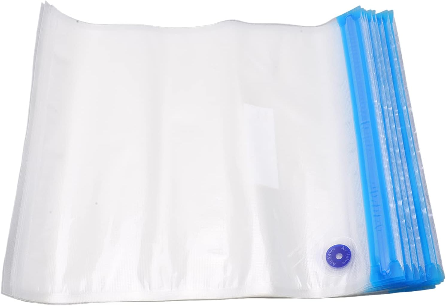 Prevent Consuming Oxidation, 20Pcs Vacuum Sealed 3D Printer Filament Storage Bags, Ideal Storage Flexibility, Compatible with Any Vacuum Cleaner image number 5