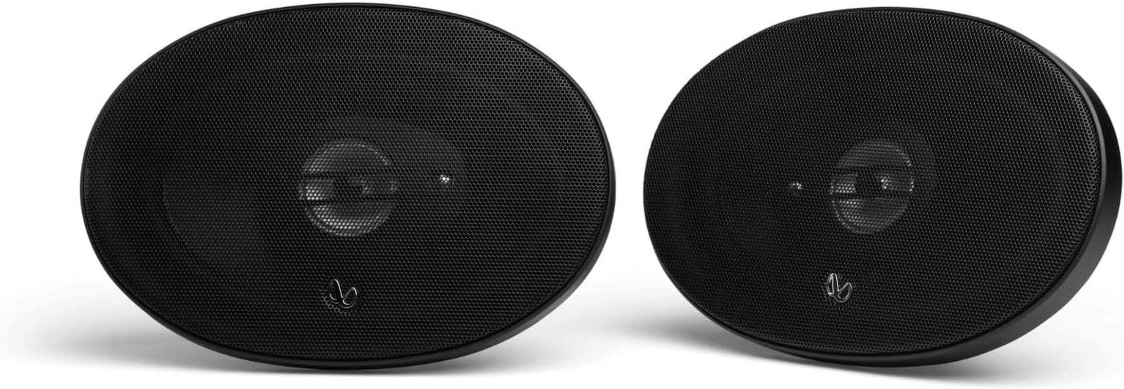 Infinity 3-Way 490W Peak Coaxial Car Audio Speakers, 6 X 9 Inch image number 3