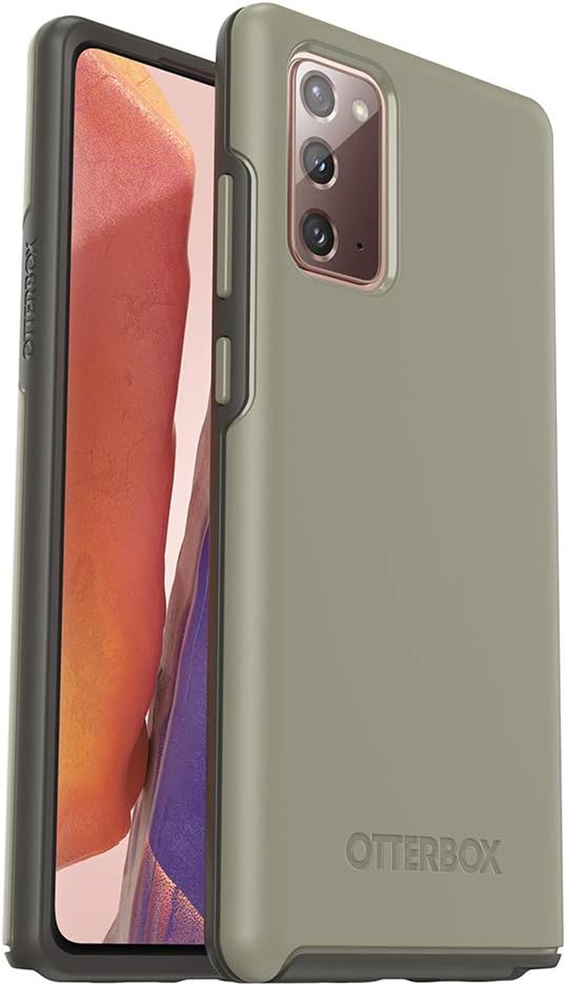 Otterbox Symmetry Series Clear Case for Samsung Galaxy Note20 5G - Stardust Glitter