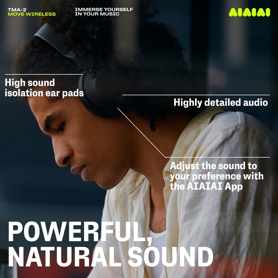 AIAIAI TMA-2 Move XE Wireless Headphones image number 4